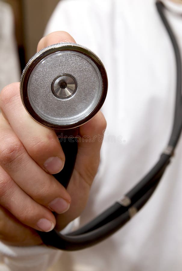 1,067 Female Doctor Stethoscope Listening To Heart Stock Photos Free