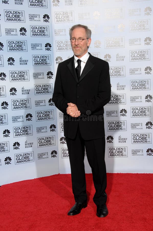 Steven Spielberg immagine stock libera da diritti Steven Spielberg immagine stock libera da diritti