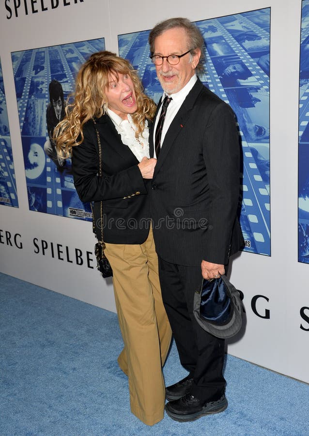 Kate capshaw sexy Steven Spielberg's