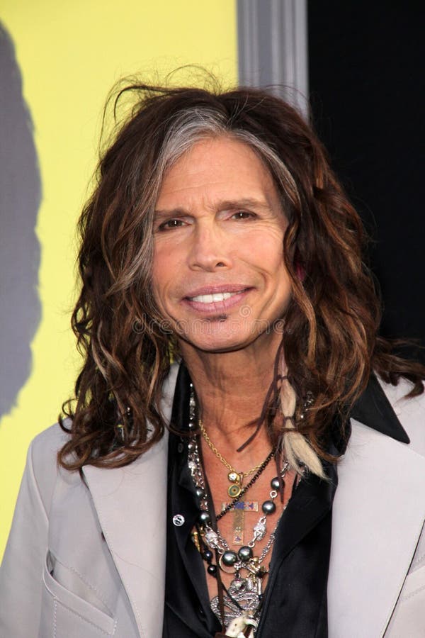 Steven Tyler's life in pictures, Gallery