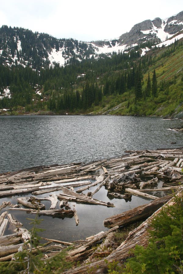 Stevens Lake