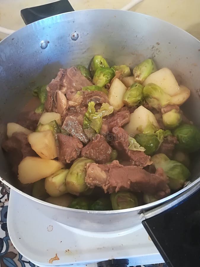stew royaltyfri bild stew royaltyfri bild