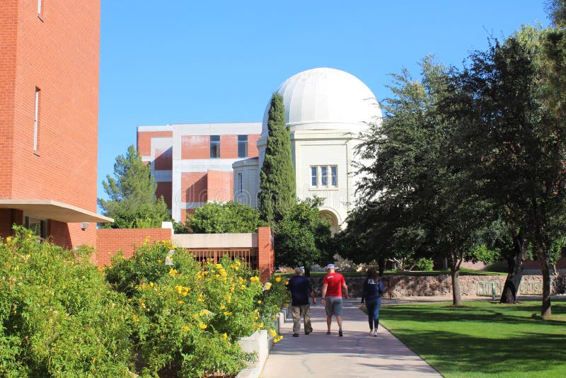 university of arizona astrophysics phd
