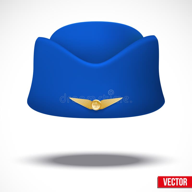 Air Hostess Hat Air Hostess Hat