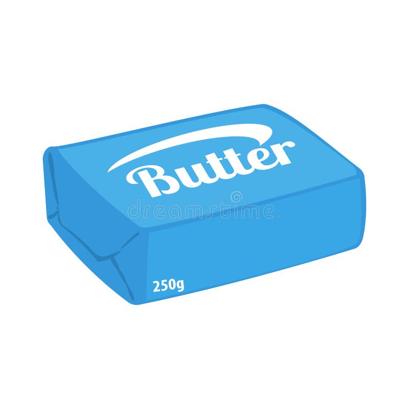 Stick Butter Melting Stock Illustrations – 20 Stick Butter Melting Stock  Illustrations, Vectors & Clipart - Dreamstime