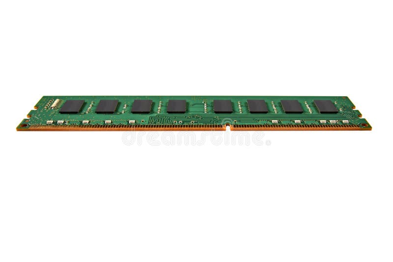 Random access memory isplate stock images