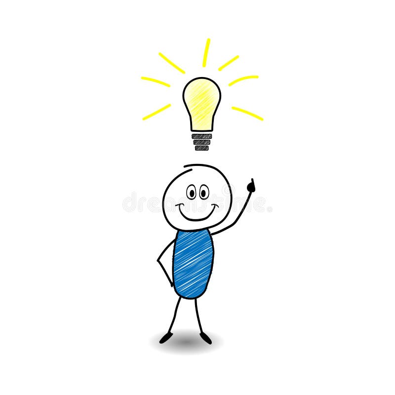 Cartoon Man Idea Light Bulb Over Head Stock Illustrations – 116 Cartoon Man Idea Light Bulb Over Head Stock Illustrations, Vectors & Clipart - Dreamstime