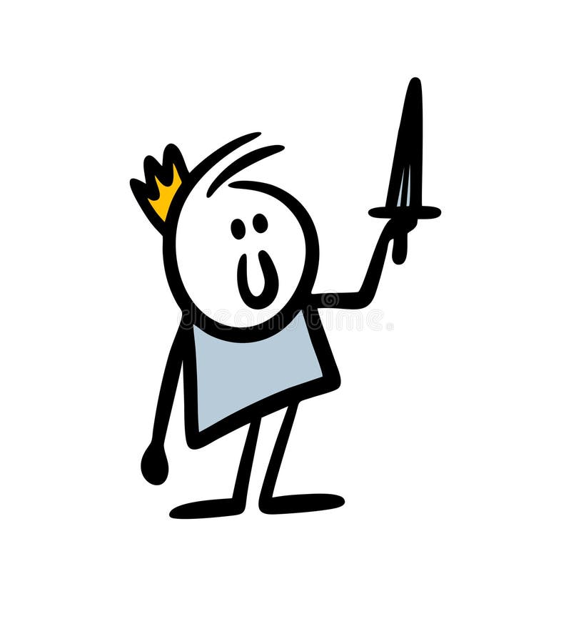 Stick Figure Sword Fight – Complete