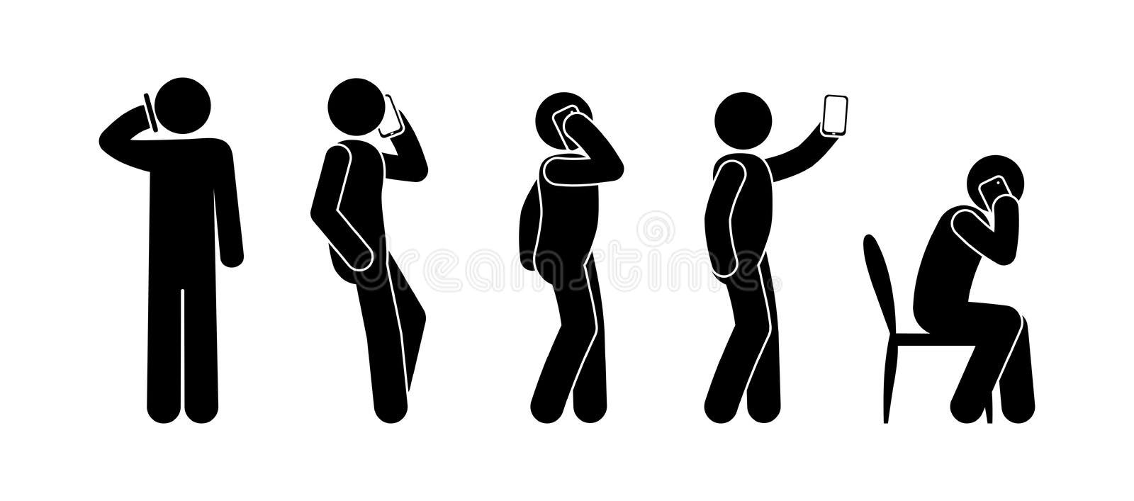 Person Stick Red Clip Art at  - vector clip art online, royalty  free & public domain