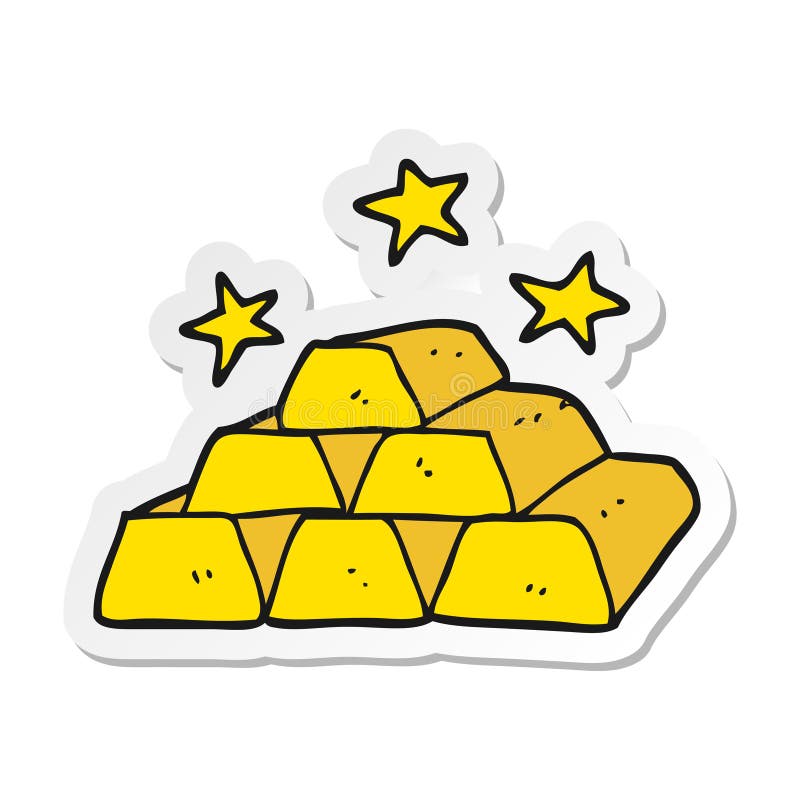 Как нарисовать золото