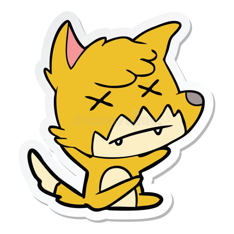 Cross Eyed Character Stock Illustrations 99 Cross Eyed Character