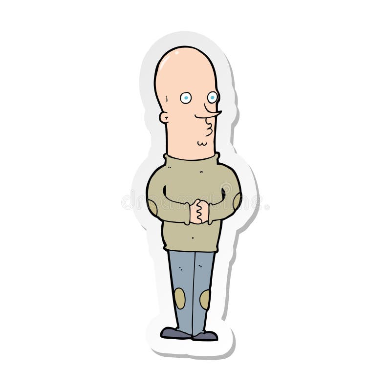 Sticker Funny Bald Man Male Shiny Head Genius Scientist Cartoon Character Cute Hand Stock Illustrations – 3 Sticker Funny Bald Man Male Shiny Head Genius Scientist Cartoon Character Cute Hand Stock Illustrations, Sticker Funny Bald Man Male Shiny Head Genius Scientist Cartoon Character Cute Hand Stock Illustrations – 3 Sticker Funny Bald Man Male Shiny Head Genius Scientist Cartoon Character Cute Hand Stock Illustrations,