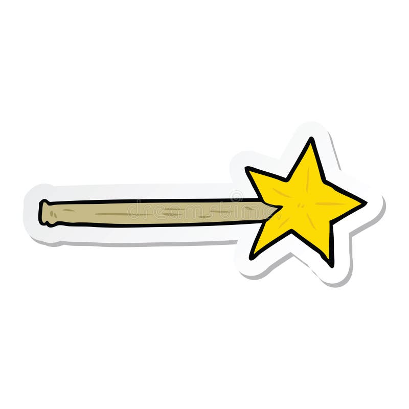 Sticker Wand Sticker Wand