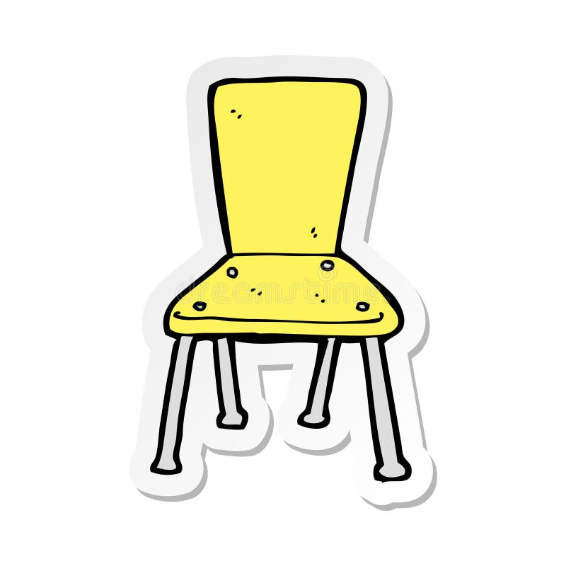 school chair clipart images