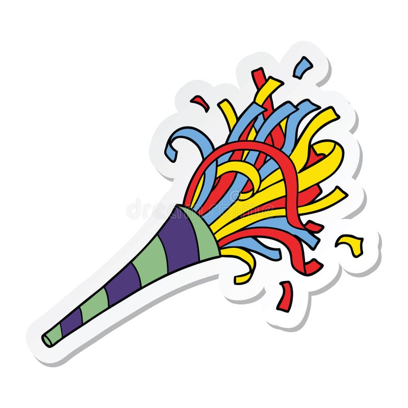 Party Horn Stock Illustrations 27,981 Party Horn Stock Illustrations