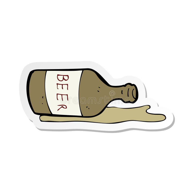 Spilled Drink Stock Illustrations 539 Spilled Drink Stock