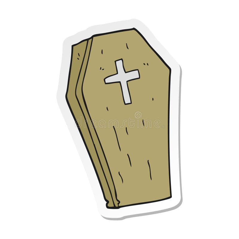 Cartoon Coffin Stock Illustrations – 4,090 Cartoon Coffin Stock