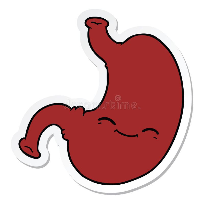 Cartoon Stomach / New users enjoy 60% off. - Kremi Png