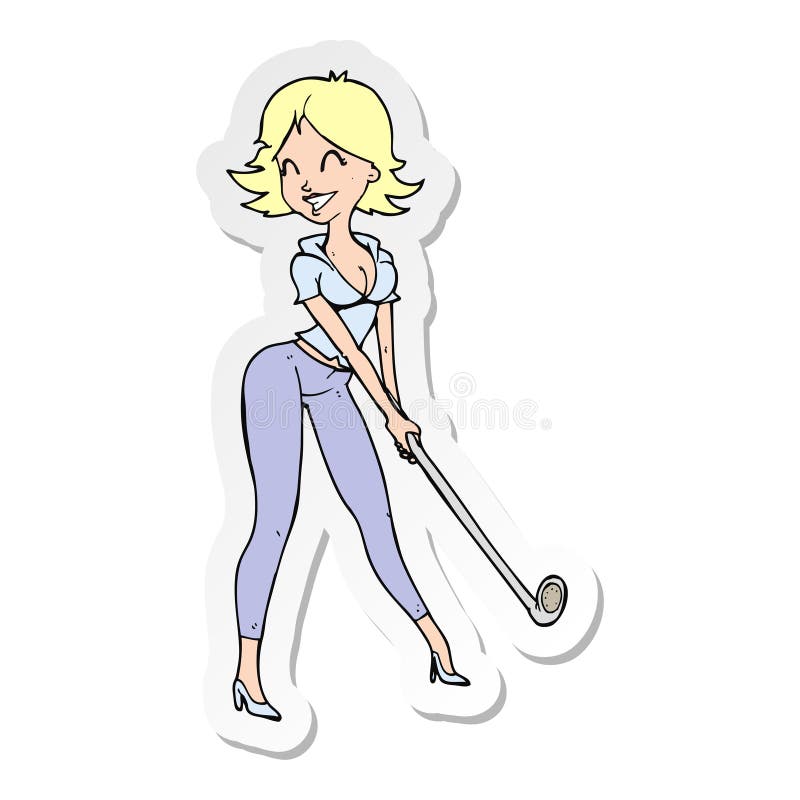 Featured image of post Woman Golfer Icon : Png svg psd eps more.