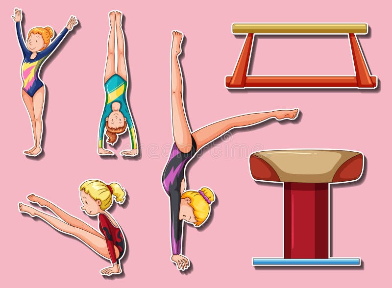 design a friend gymnastics bar