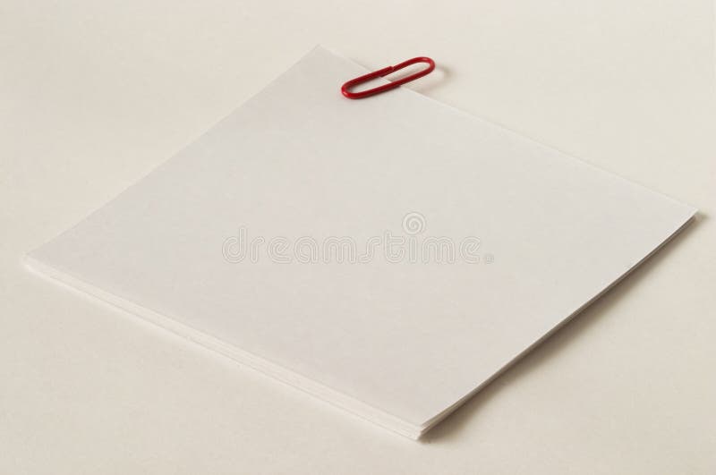 Sticker note stock image