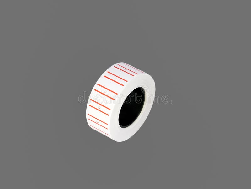 Sticker price tag roll stock photo. Image of ticket, pricing 80863454