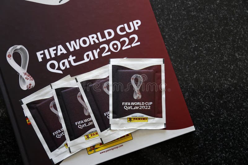 FIFA World Cup Qatar 2022 Official Sticker Collection - Album