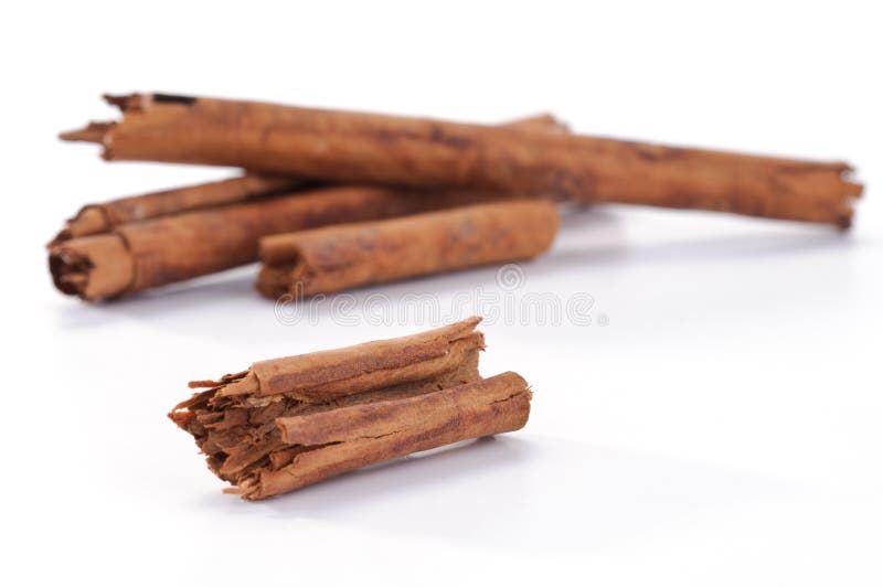 Cinamon sticks stock image. Image of medicine, medicinal 17710603