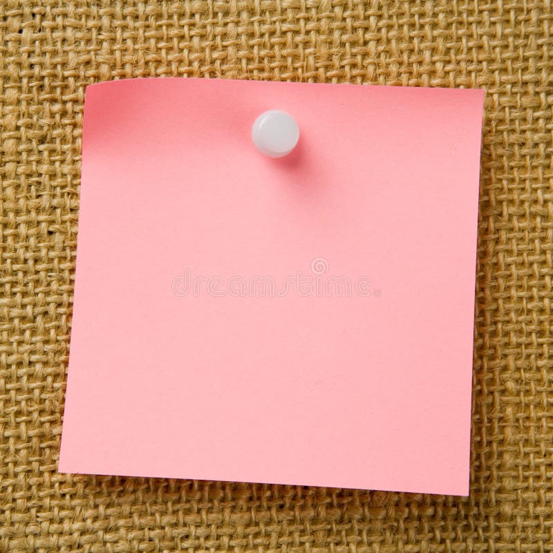 Sticky Note