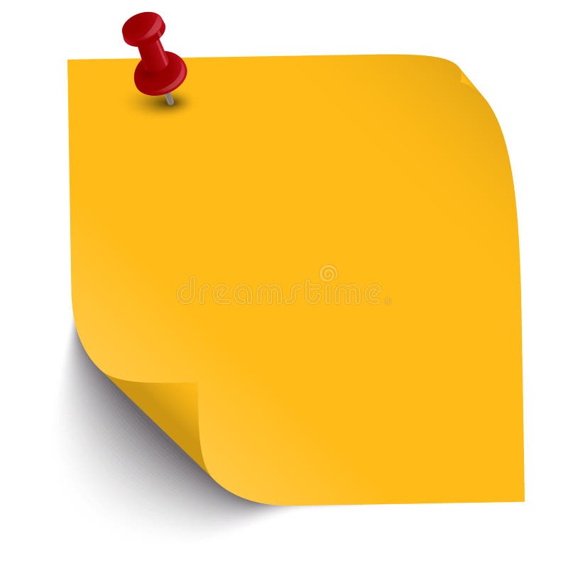 Post It Note Clip Art at  - vector clip art online, royalty free &  public domain