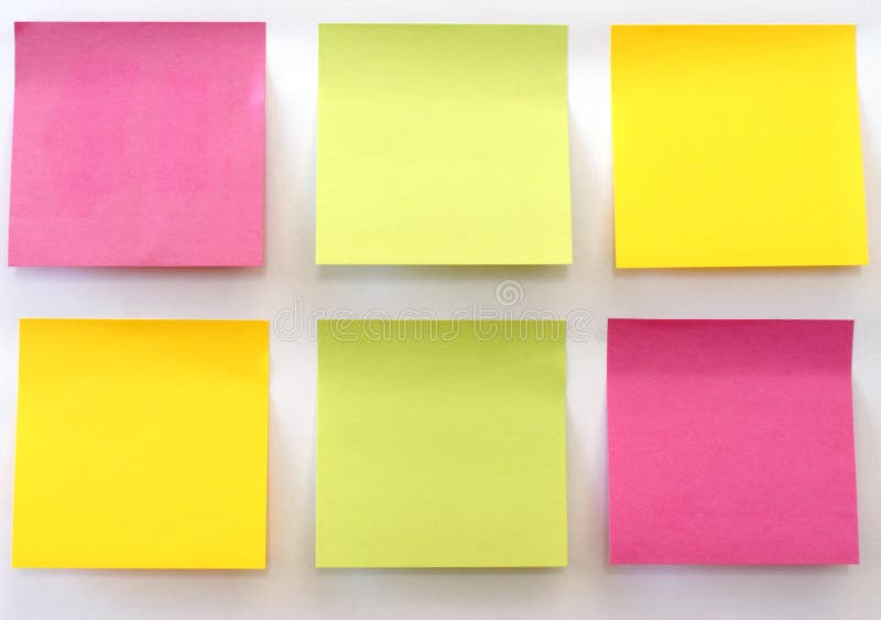 Sticky Notes