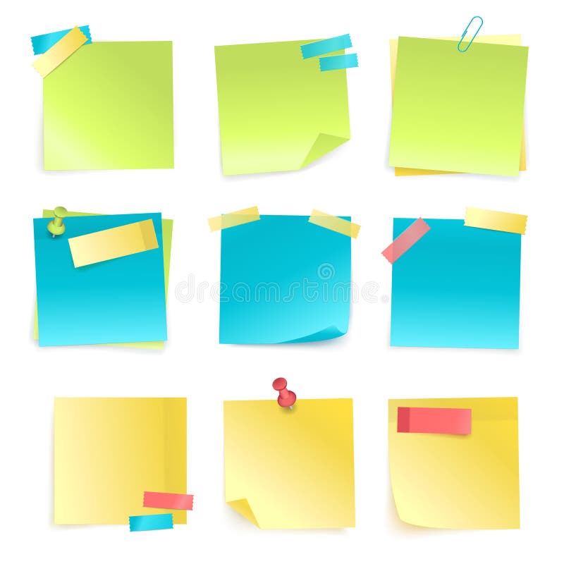 sticky notes sticky notes
