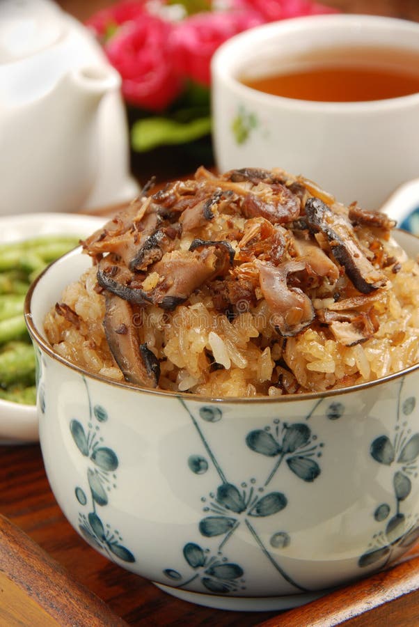 Sticky rice stock photo. Image of asia, food, organic - 28559398