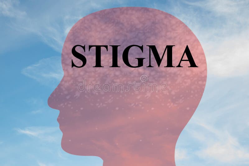 STIGMA - social concept