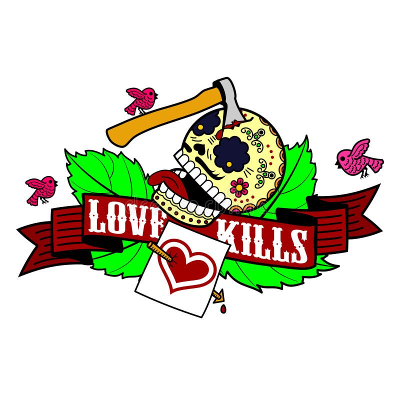 Love Kills Slowly Design Hour Glass  Object Tattoos  Last Sparrow Tattoo