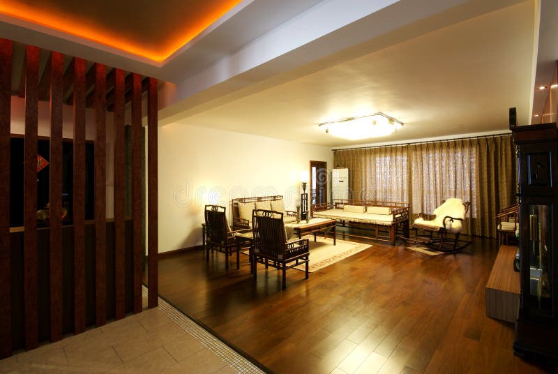Stile abbastanza unico della decorazione della casa immagini stock Stile abbastanza unico della decorazione della casa immagini stock