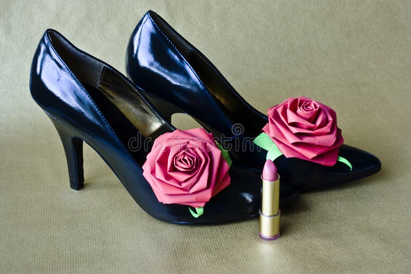 Stiletto heels stock image. Image of stiietto, heels - 12920113