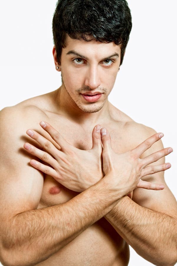 stiligt hans manmanicure som visar barn fotografering för bildbyråer stiligt hans manmanicure som visar barn fotografering för bildbyråer