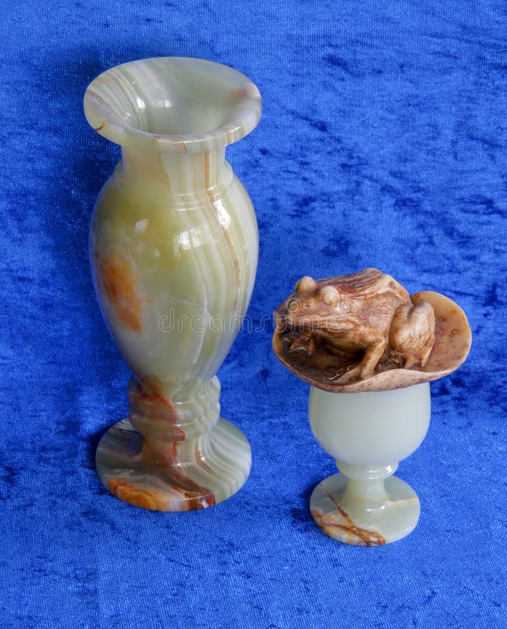Still life with agate 4
