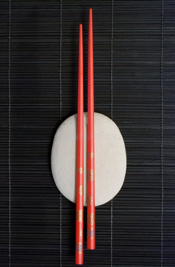 Still life asia style royalty free stock image