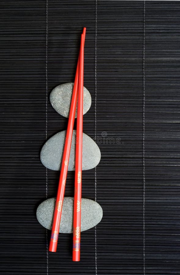 Still life asia style royalty free stock photography