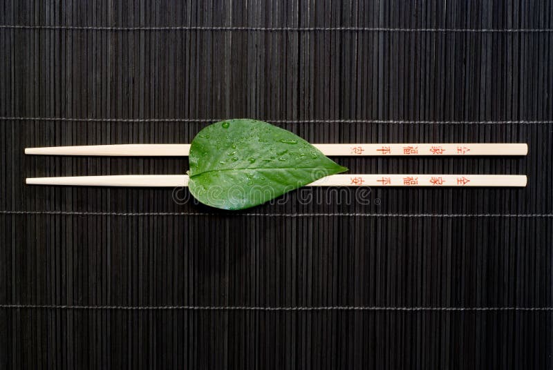 Still life asia style royalty free stock photos