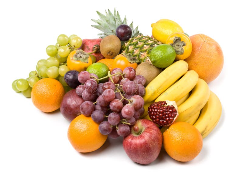 Still-life with fruits