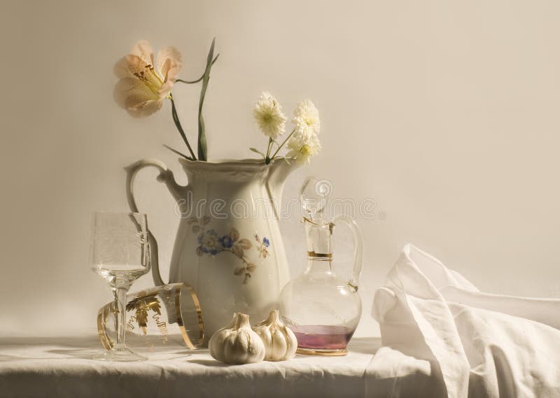 Still Life - III