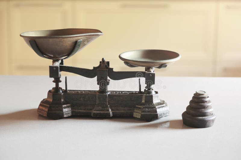 Old Postal Scales Stock Photos - Free & Royalty-Free Stock Photos from  Dreamstime