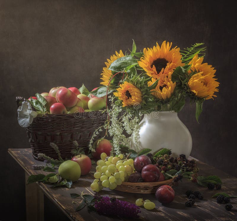 Stillevengiften van de Herfst stock afbeeldingen Stillevengiften van de Herfst stock afbeeldingen