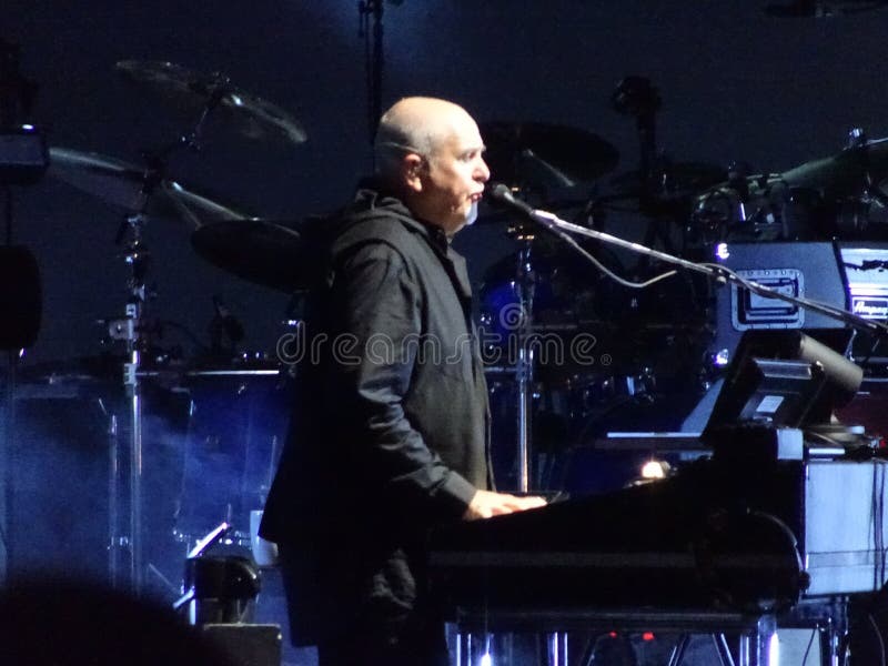 Peter Gabriel 1984 Tour Stock Photos - Free & Royalty-Free Stock Photos ...