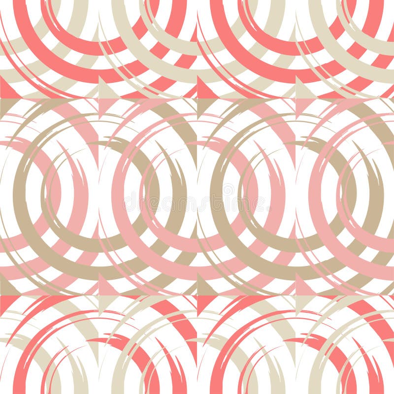 Stip naadloos patroon Cirkels in het vierkant Het hand uitbroeden brushwork Gekrabbeltextuur stock illustratie Stip naadloos patroon Cirkels in het vierkant Het hand uitbroeden brushwork Gekrabbeltextuur stock illustratie