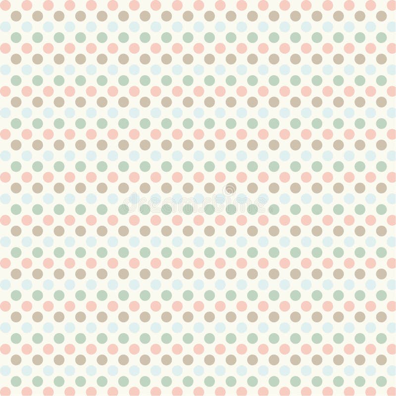 Stippenpatroon. royalty-vrije illustratie Stippenpatroon. royalty-vrije illustratie