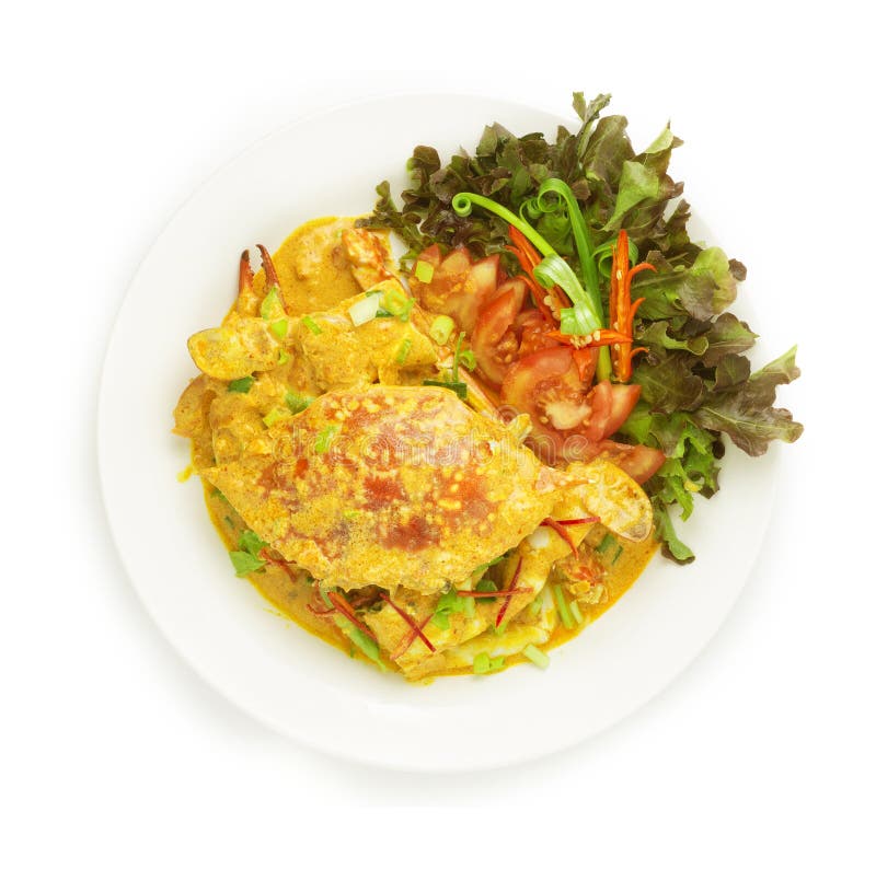 fried blue crab fried blue crab